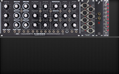 My entranced Eurorack