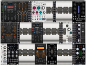 My serfish Eurorack