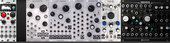 My bangled Eurorack