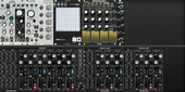 My statued Eurorack (copy)