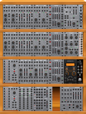 Roland System 100m (4x84HP)