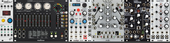 My ornate Eurorack