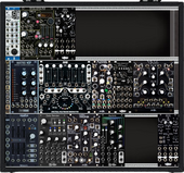 My untied Eurorack without M32
