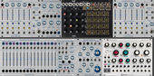 My sidelong Eurorack