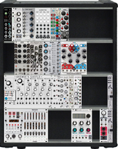 My gorgeous Eurorack