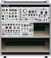 My sarcastic Eurorack
