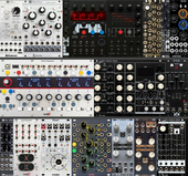 My inept Eurorack