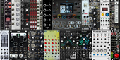 My centred Eurorack