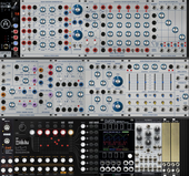 My chordal Eurorack
