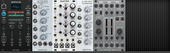 My dowdy Eurorack