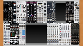 Rackbrute 3U + Neutron (planning) (copy)