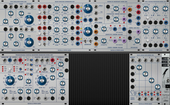 Buchla Tiptop Audio Eurorack 84 x 2