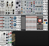 My pucka Eurorack