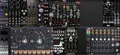 Techno Army setup Army case with TR8S 1 (copy) (copy)