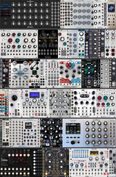My rainier Eurorack