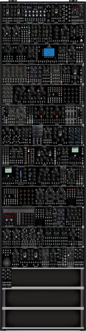 - ERICA SYNTHS - EVERY MODULE I EVER BOUGHT