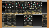 My ARTURIA 6U Eurorack Project