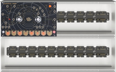 My exhaled Eurorack