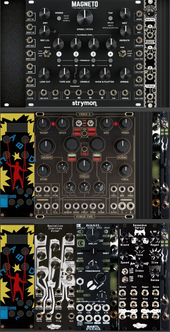 My Rack