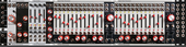 My cloudy Eurorack