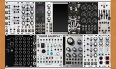 My 2x84 Eurorack