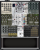My silly Eurorack