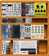 My bestead Eurorack (copy)