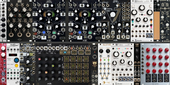 Kev's MakeNoise Dual Morpha