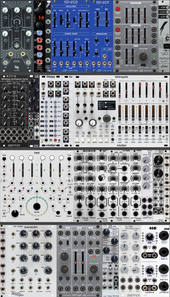 My newish Eurorack