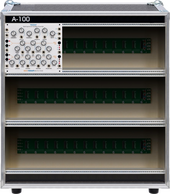 My astute Eurorack