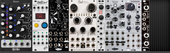 My emersed Eurorack