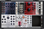 My creepy Eurorack
