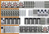 My freaky Eurorack