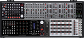 My manlike Eurorack