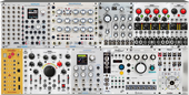 My urnfield Eurorack