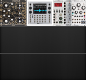 My revived Eurorack