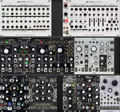 My KOMA Eurorack