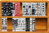 Eurorack Modular case 1