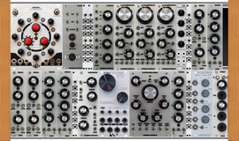 My Playable Eurorack (copied from Moonlit)