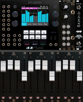 42HP Bluebox Mixer Droid