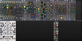 My focused Eurorack