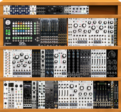 My panzer Eurorack
