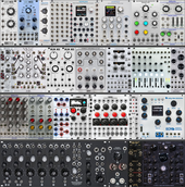 My leaky Eurorack