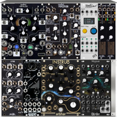 My shalwar Eurorack