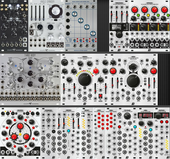 My woollen Eurorack
