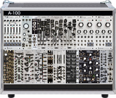 My Live Eurorack (Joshua Tree 03/02/2024)