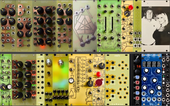 My menstruel Eurorack