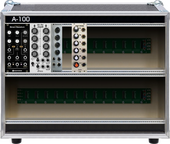 My lazy Eurorack