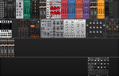 My olden Eurorack