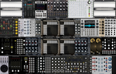 My blotto Eurorack